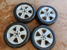 4x Cerchi In Lega Audi 7Jx17 Dezent 225/50r17