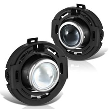 Pair of Fog light Lamps Compatible with Chrysler 200 300/Pacifica11