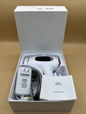 IPL Laser hair removal device - Tested And Working