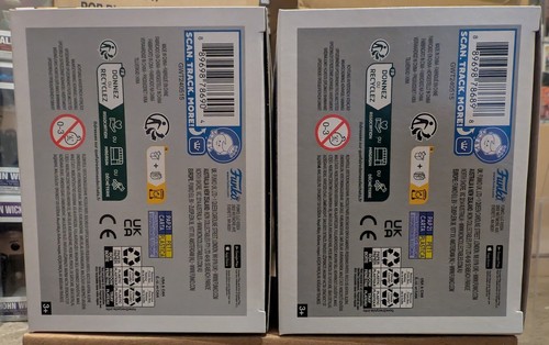 Funko Pop Wednesday Addams & Enid Sinclair 2 Pack NYCC 2024 Fall Convention - Bild 7 von 7