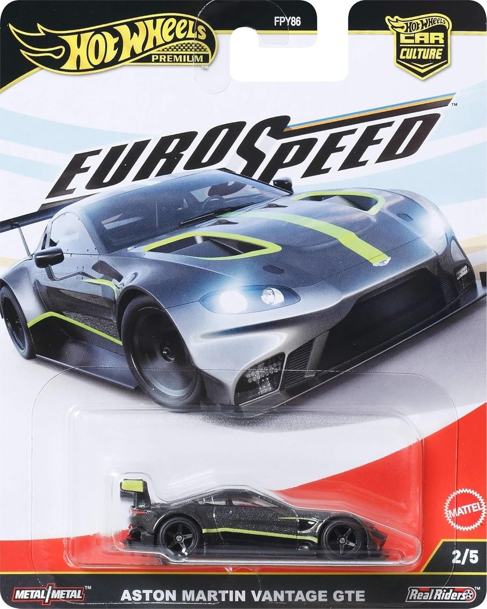 Hot Wheels 1:64 Premium Car Culture 