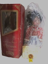 Artisan Collection Porcelain Doll SD-1232 Candy 10