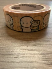 TheCoffeeMonsterzCo - Washi Tape - Planning Time 4.0 15mm