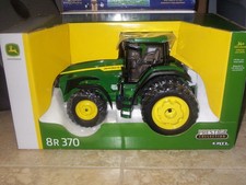New Ertl Tomy 1:16 Die Cast Prestige Collection John Deere 8r 370 Tractor *read*