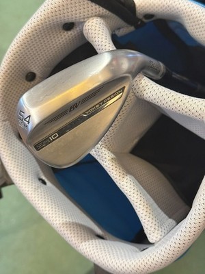 Titleist SM10 54.08M  Tour Chrome Vokey SAND Wedge  (18.62)