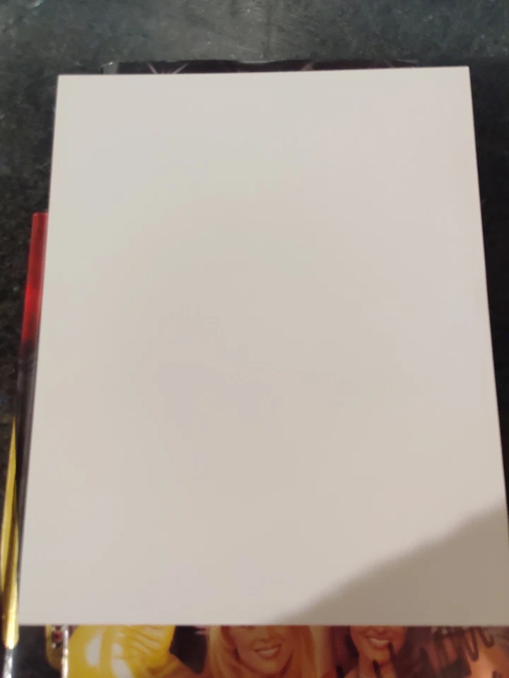 TNA Impact Wrestling King Mo Muhammed Lawal Rare Signed 2013 Promo Photo MMA UFC - Image 4 of 4