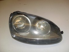 VW Golf 5 GTI Scheinwerfer Xenon Frontscheinwerfer