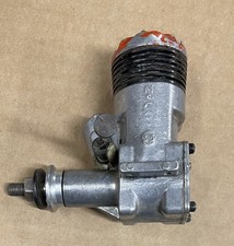 VINTAGE McCOY RED HEAD .35 STUNT MODEL AIRPLANE ENGINE