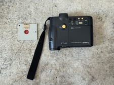 Vintage Canon RC-250 Still Video Camera 1980s Canon High-Band Hi VF CCD Camera