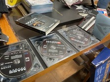 PS3 PlayStation 3 Mass Effect Trilogy Game Games