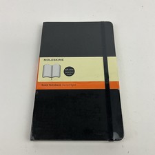 Moleskine Notebook  Large Softcover Classic R...