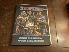 Starfinder RPG Core Rulebook Pawn Collection (Missing 13 Pawns)