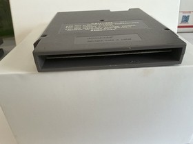 Cartucho de juego NINTENDO Super Mario Bros. 2 NES 1988 vintage usado funciona