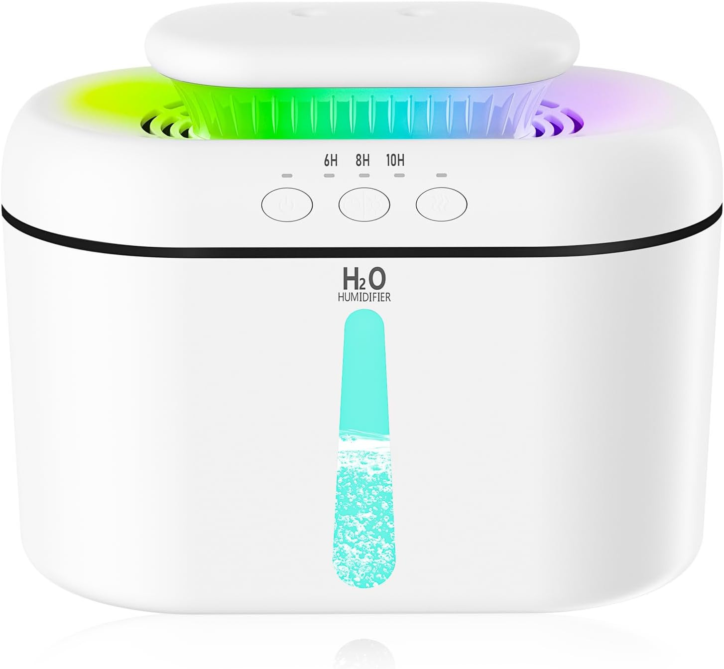 Usb Rechargeable Quiet 24hr Auto Shut Off Night Light