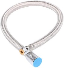 Commercial Style 23.2-Inch Spring Pull Down Kitchen Sink Faucet Pull Out Hose Re