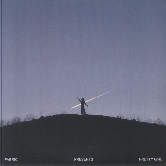 PRETTY GIRL/VARIOUS - Fabric Presents Pretty Girl - 2xLP + MP3 download code