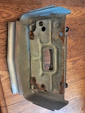 1970 Buick Electra 225 license plate bracket
