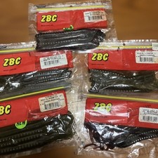 Old Monster Soft Plastic Worm for Fishing, Used, No Returns