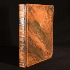 c1810 The Family Receipt-Book Domestic Oeconomy Scarce 1st Ed