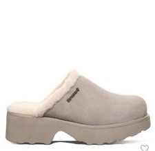 Bearpaw Women  s Marine Mushroom Slipper Size 8