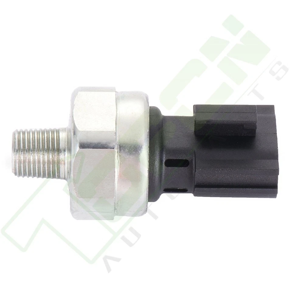 Apto para Nissan 2009-2011 GT-R 2 piezas transmisor de presión de aceite del motor PS417 1S6896 Foto 3 de 4