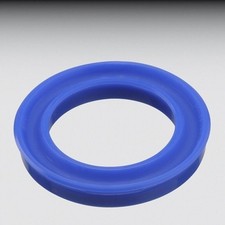 Grooved ring / rod seal / rod seal type AUN UN PUR 51-70 MM