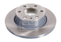 Febi Bilstein Bremsscheibe 35341