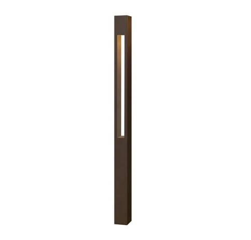 Hinkley 15602BZ Atlantis 12v Landscape Bollard in Bronze - Picture 2 of 2