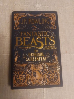 Fantastic Beasts and Where to Find Them: The Original Screenplay