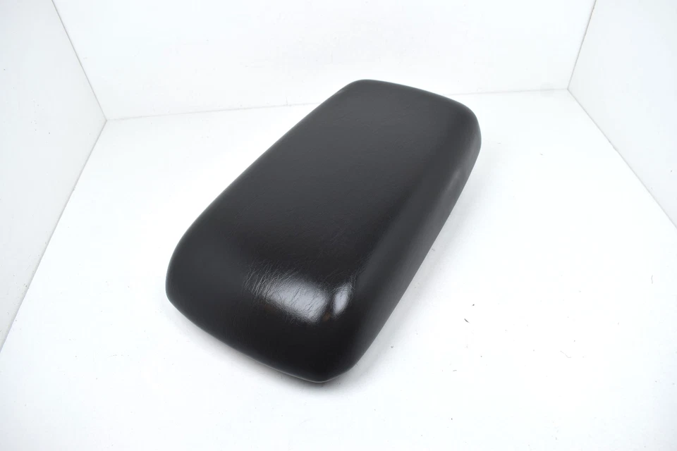 2005-2007 Ford Escape Mazda Tribute Center Console Black Vynil Lid Armre OEM - Image 3 of 4