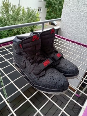 Jordan Legacy 312 Elephant Print Bred Gr.46