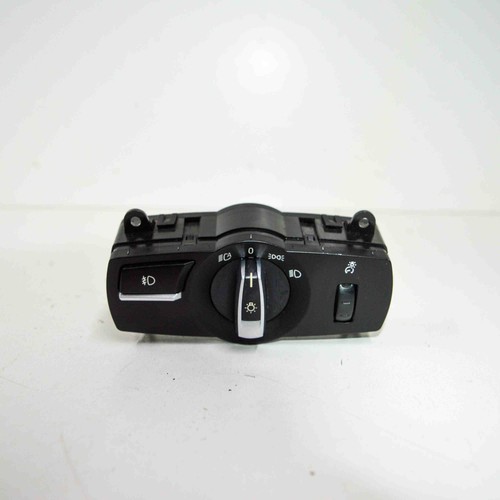 BMW 5 F10 Scheinwerferschalter 9192745 3.0 Benzin 190kw 2011 17591372