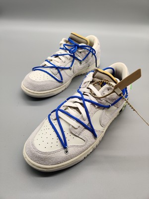 Nike Dunk Low x Off White Lot 32
