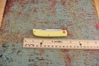 2002 Case XX USA 8 Dot Yellow Compostion 1 Blade Sodbuster Knfie 3137 SS NIB — photo 8