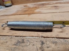 2x Trampoline Extension Spring Heavy Duty Steel 7 in. Long Multiple Available