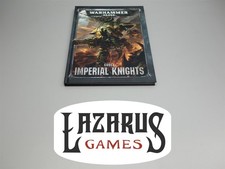 Warhammer 40k Codex Army Book - Imperial Knights oop Ed