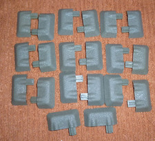 Roco H0 Geoline Bettungsendstück 20 Stück Art.Nr. 61180