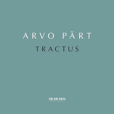 ARVO PRT - TRACTUS CD