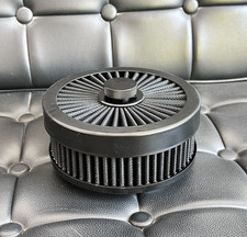 265 283 327 350 Air Cleaner Washable Filter Kits 9 Edelbrock Carburetor Bbc