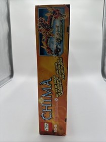 LEGO LEGENDS OF CHIMA: Flying Phoenix Fire Temple (70146) - New in Sealed Box B7