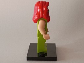 Lego Poison Ivy 10937 76035 6860 Hair Over Shoulder Super Heroes Minifigure