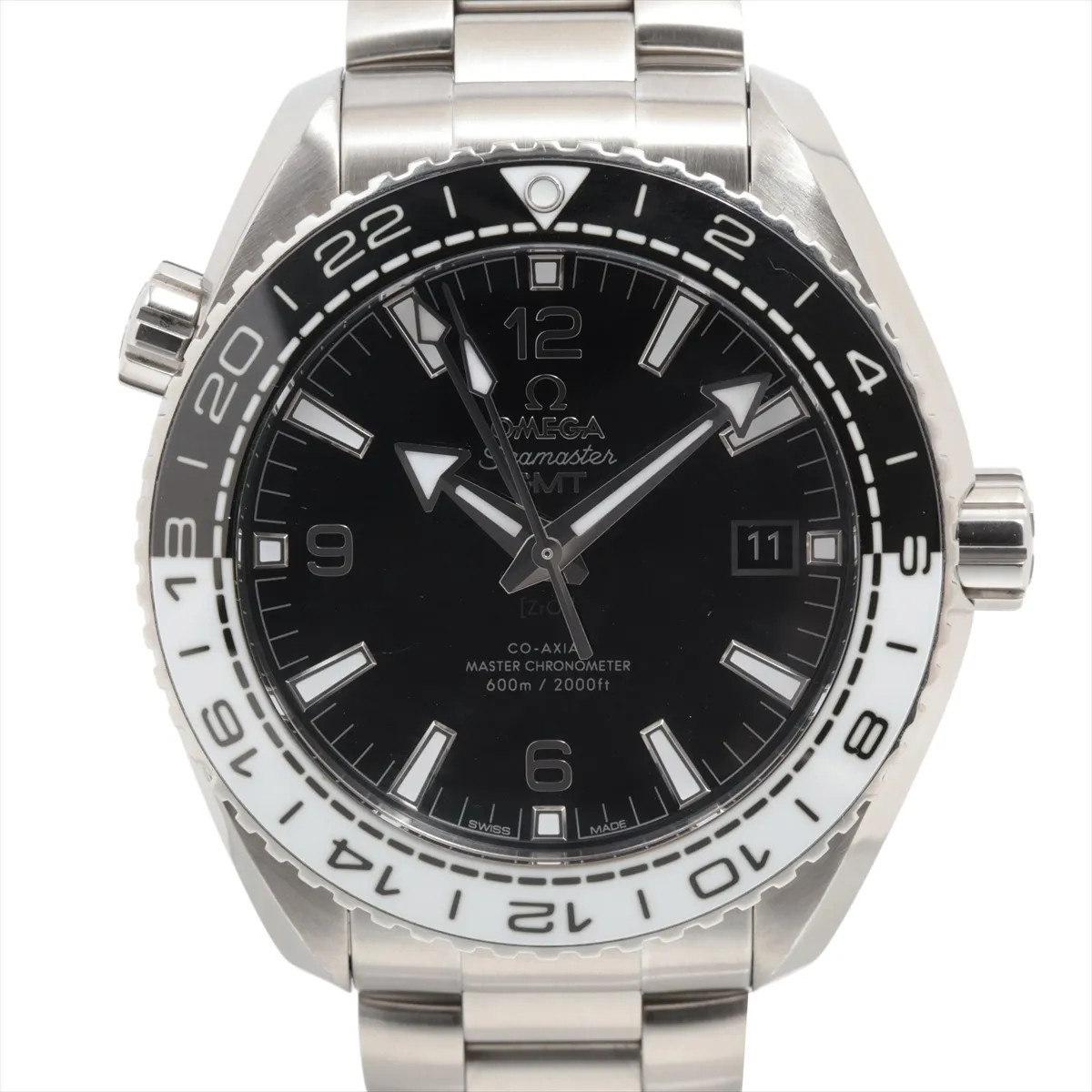Omega Seamaster Planet Ocean Co-Axial Master