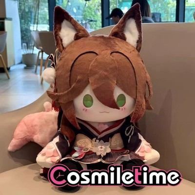 Honkai:Star Rail Wang Guiren 40cm Plush Doll Stuffed Pillow Dress Up Anime YZ