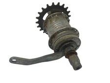 Mozzo Sachs Torpedo 3 velocità 36 fori tre velocità bicicletta vintage classica meccanica