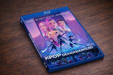 К-Pоp: Dеmon Нunters
