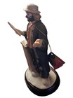 Emmett Kelly Jr Clown Lawyer Professional Signature Series  8" Stand attorney — photo 4