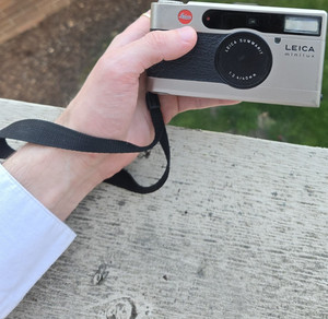 Leica Minilux | eBay