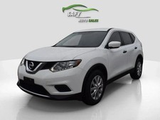 2016 Nissan Rogue S Sport Utility 4D