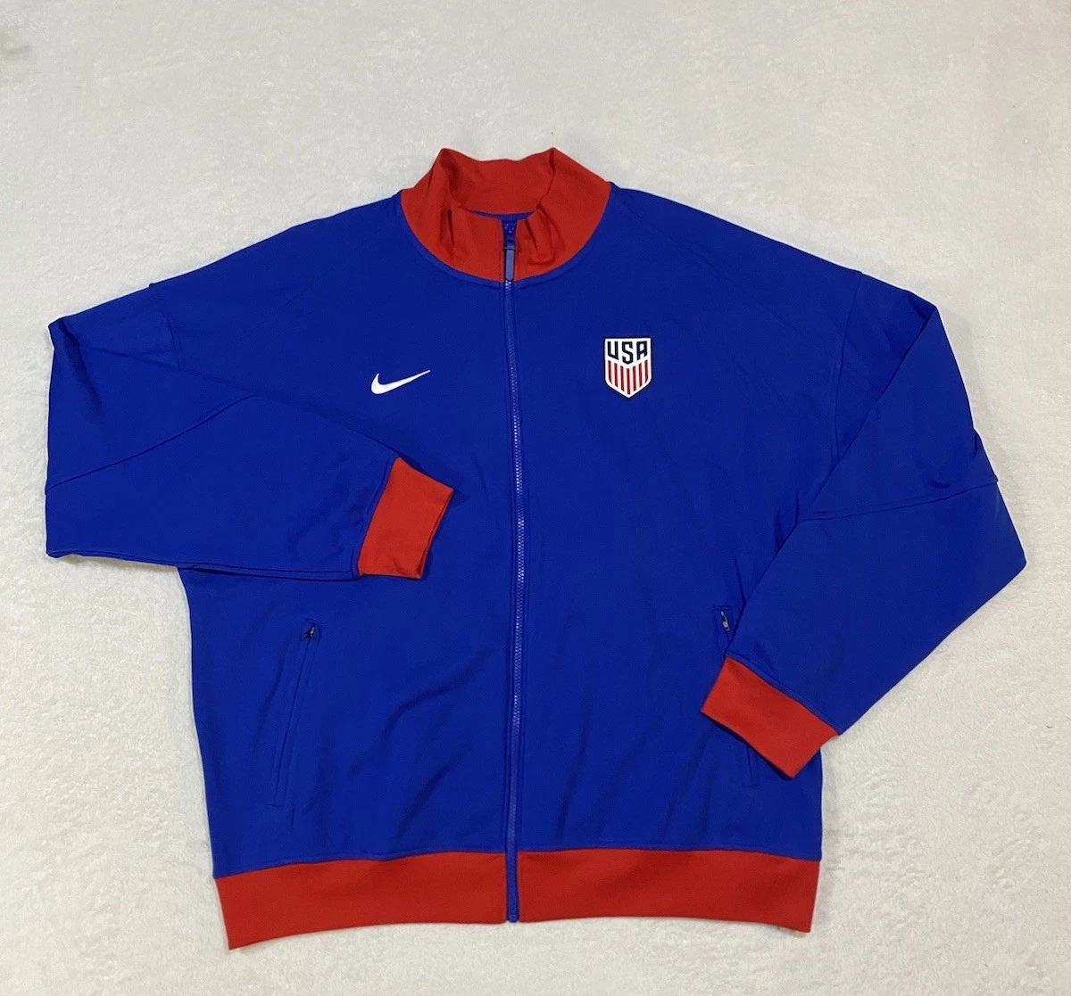 Nike USA National Team Soccer Jackets for sale | eBay