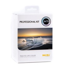 NiSi Filter 75mm Professional Kit with CPL M75 Holder GND filter ND filter s